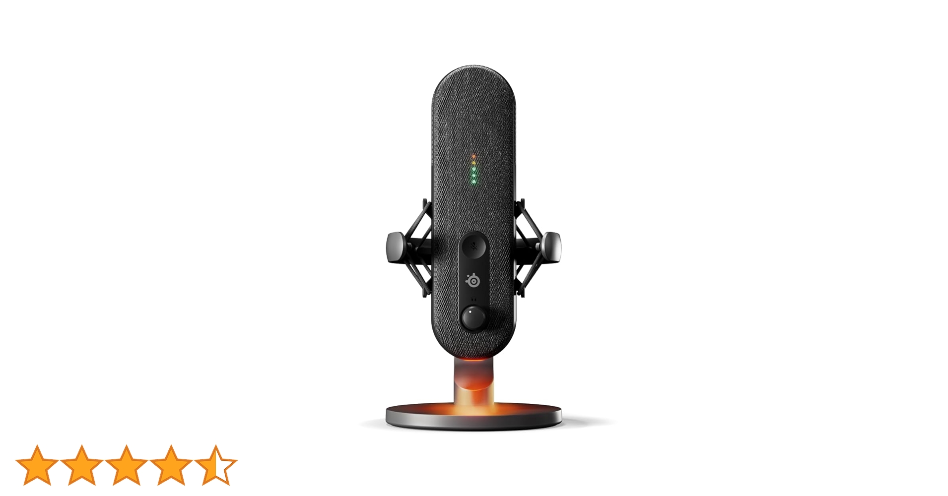 Amazon.co.jp: SteelSeries Alias PC 用 USB マイク ゲーム